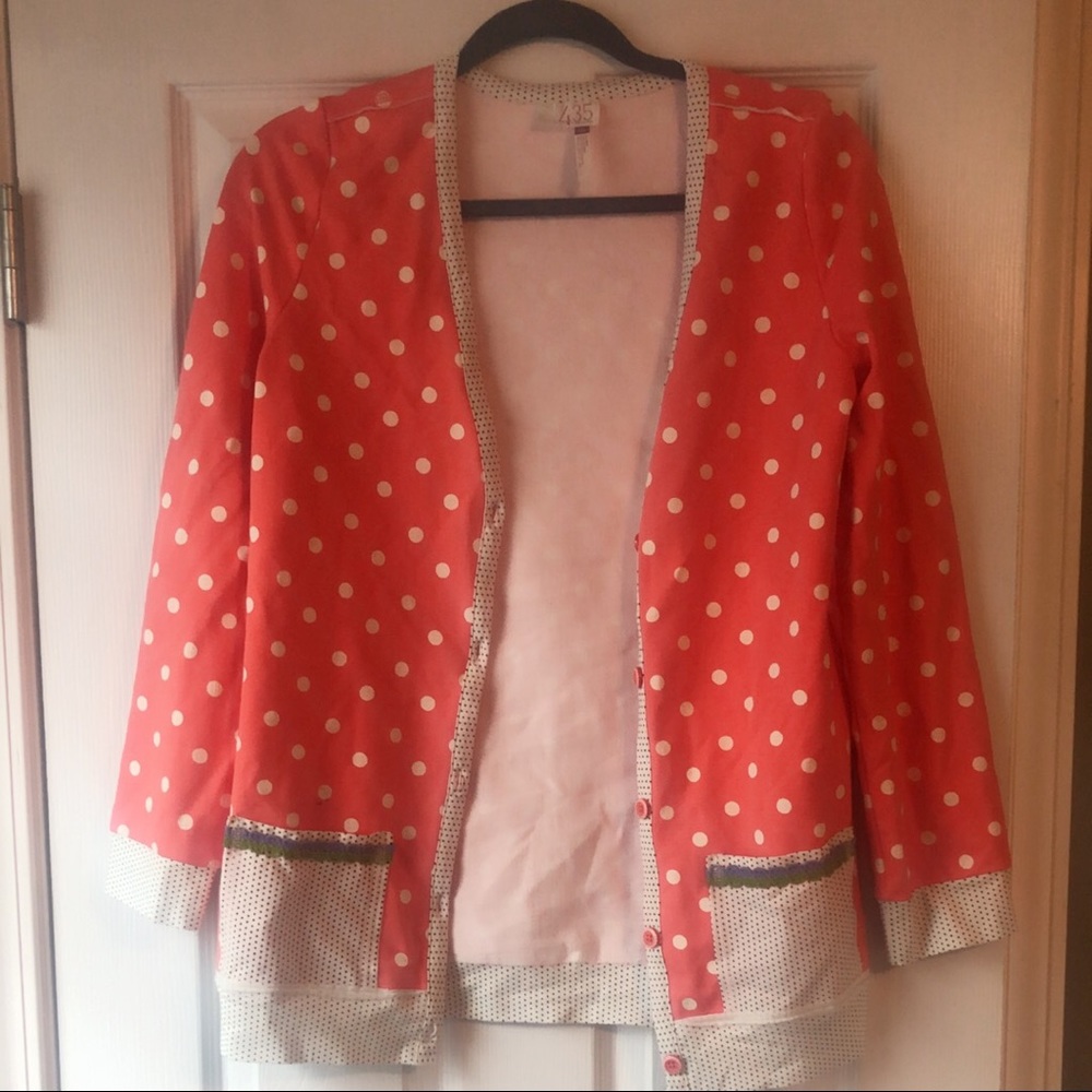 Matilda Jane 435 Hang Time Cardigan